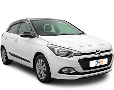 2017 Hyundai Elite i20 - Hatchback - Diesel - Manual - ₹3.50 lakh